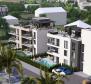 Luxurious penthouse under construction, 1st row to the sea in Sukosan! - pic 7