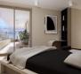Spacious apartment in a luxurious new building with a sea view and a garage, only 200m from the Lungomare in Opatija - pic 5
