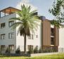 Apartment in a new residence under construction with sea view in Nin, Zadar - pic 2