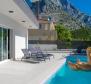 Newly built villa with pool over romantic Baska Voda - pic 2