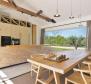 Beautiful modern villa for sale in Valtura-Liznjan area of half a hectare of land - pic 18