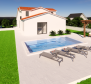 Gewerbe- und Wohneinheit mit Panoramablick auf das Meer in Smrika, Region Crikvenica - foto 7
