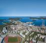 Apartment with 2 bedrooms in Sv. Polikarp / Sisplac,area of Pula, in a new modern residence 350 meters from the sea - pic 3