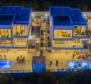 Four super-modern villas with swimming pools on Makarska riviera with panoramic sea view 