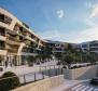 Very cheap for Porec: 2-bedroom luxurious apartment in the best Porec residence 150m from the sea 