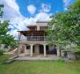 Family house with sea view in a prestigious location in Volosko 