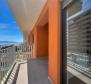 Bright new 2-bedroom apartment in Kantrida, Rijeka, with sea views 