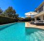 Lenyűgöző luxusvilla Porec környékén - egyetlen! 