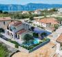 Mediterranean villa with swimming pool in Linardici, Krk island 
