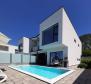 Deux villas modernes jumelées à Grižane-Belgrad, Vinodolska Općina 