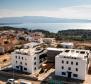 New luxury apartments in the city of Krk  