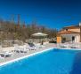 Mediterranean villa in Rabac, Labin 