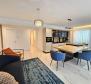 Luxusní 3-ložnicový apartmán 200m od pláže a centra města Rovinj 