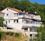 Spacious guest-house in Mošćenice, Mošćenička Draga, with sea views 