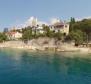 Wohnung in Rijeka, Pecine - 1. Reihe zum Meer 