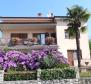 Semi-detached house with a beautiful view of the sea in Lovran 