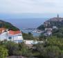 Urban land in Vrbnik, 200m from the sea, for sale 