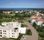 Neuer Apartmentkomplex in Porec, 1200 m vom Meer entfernt 