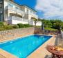 Villa in Brseč, Mošćenička Draga, zu verkaufen 