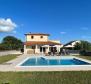 4**** villa with maximum privacy in a TOP location near Fažana and Pula, for sale 