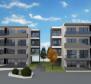 Two-bedroom apartment in Zivogosce, for sale 