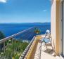 Maison à Pisak, Omis, avec vue panoramique sur la mer, à vendre 