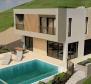 Project of villa in Poljane, Opatija, for sale 