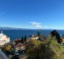 Apartment with a beautiful view, full of potential in Lovran! 