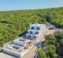 Villa exclusive avec piscine et garage et vue panoramique sur la mer à Kostrena, à vendre 
