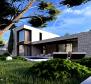 Villa moderne neuve à Karigador, Brtonigla, à vendre 