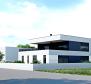 New modern house in Medulin, roh-bau stage, for sale 