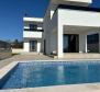 New villa with sea view and pool in Vodnjan area, for sale 