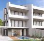 Apartment in a new building in Dramalj just 300 meters from the sea, for sale! 