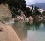 Vízparti villa épült az Omis riviérán, eladó 