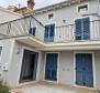 Remodelled house in Labin, sea views, for sale 