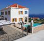 Discounted! Impressive villa in super-popular tourist destination - Bol town on the island of Brac! 