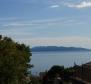 Terrain à Costabella, Rijeka, à 500 m de la mer, à vendre 
