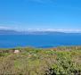 A spacious property in an enchanting location in Rabac area, for sale 