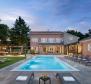 Einzigartige Designer-Villa in einer abgelegenen Gegend von Svetvincenat zu verkaufen 
