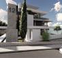 Magnificent new complex in Njivice, Omišalj, offers new apartments, for sale 