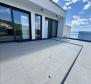 New luxury apartment in Crikvenica, with pool, garage and sea views, for sale 