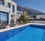 New bright modern villa in Makarska - reasonably priced, for sale 