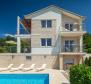 Une belle villa à Poljane sur Opatija, avec piscine, vue panoramique sur la mer et complète intimité - à nouveau à vendre ! 