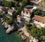 Villa unique en première ligne dans la région de Dubrovnik, à vendre 