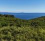 Steinhaus mit Meerblick im Gebiet Rabac, zu verkaufen 