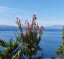 Apartment in Pećine, Rijeka, 1st line to the sea, for sale 