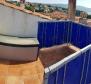 Stone house with a view of the sea in the town of Krk, for sale 