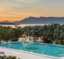 Very special waterfront villa on Brac island 