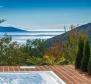 Fascinating villa in Poljane, Icici - breathtaking sea view! 