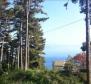 Excellent development land in Veprinac over Opatija 